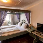 Am Weissen Turm Hotell Rothenburg ob der Tauber