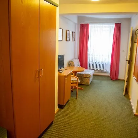 Gaestehaus Am Weissen Turm Rothenburg ob der Tauber