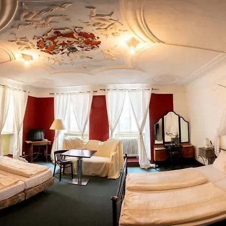 Gaestehaus Am Weissen Turm Hotel 2*