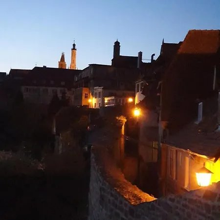Gaestehaus Am Weissen Turm Hotel 2*