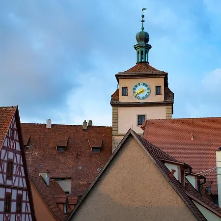 Gaestehaus Am Weissen Turm