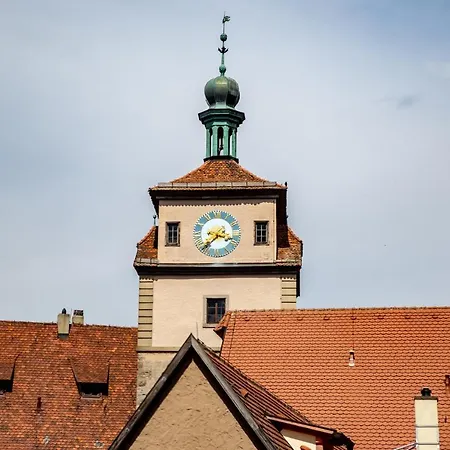 Szálloda Hotel-restaurant Am Weissen Turm Self Check-in