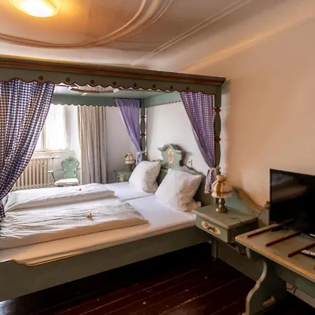Gaestehaus Am Weissen Turm Hotel Rothenburg ob der Tauber