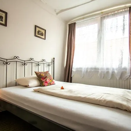 Gaestehaus Am Weissen Turm Hotel Rothenburg ob der Tauber