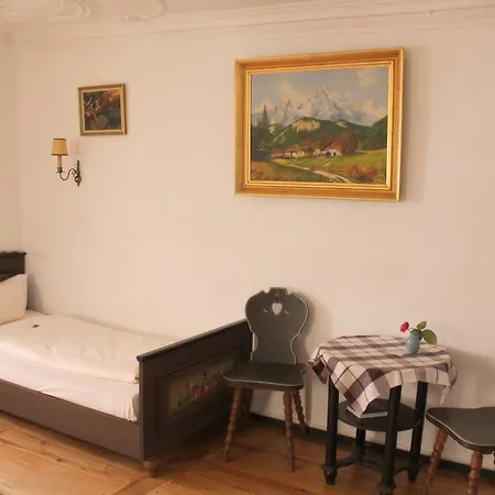 Hotel Gaestehaus Am Weissen Turm Rothenburg ob der Tauber