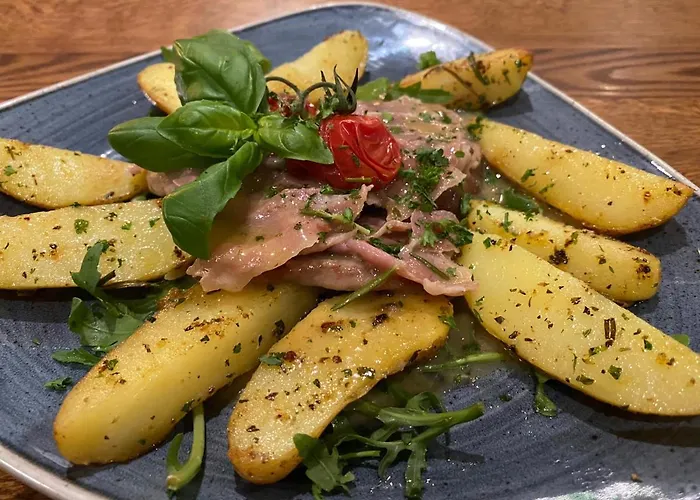 فندق Am Weissen Turm روتنبورغ أوب در تاوبر