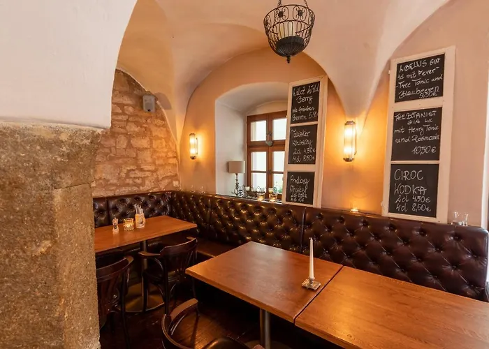 Am Weissen Turm فندق