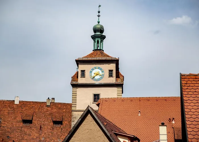 فندق Am Weissen Turm