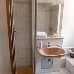 Szálloda Am Weissen Turm Rothenburg ob der Tauber