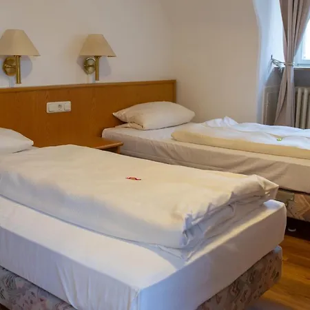 Hotel Hotel-restaurant Am Weissen Turm Self Check-in