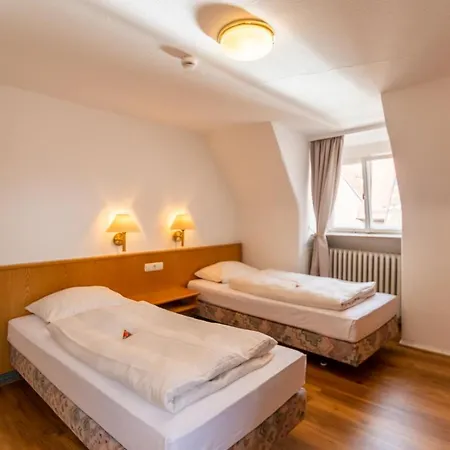 Hotel-restaurant Am Weissen Turm Self Check-in Hotel