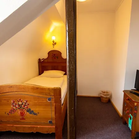 Hotel Hotel-restaurant Am Weissen Turm Self Check-in