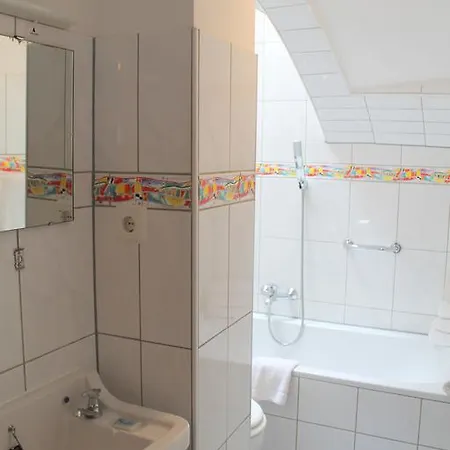 Hotel-restaurant Am Weissen Turm Self Check-in Rothenburg ob der Tauber