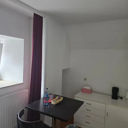 Hotel-restaurant Am Weissen Turm Self Check-in Hotel