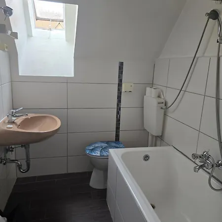 Hotel-restaurant Am Weissen Turm Self Check-in Rothenburg ob der Tauber