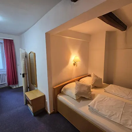 Hotel-restaurant Am Weissen Turm Self Check-in רוטנבורג אוב דר טאובר