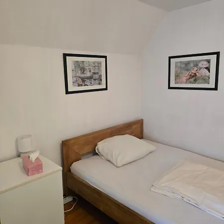 מלון Hotel-restaurant Am Weissen Turm Self Check-in